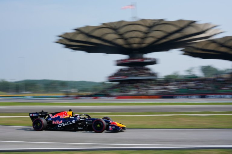Max Verstappen chases first win of 2026 as F1's Bahrain GP takes place in Malaysia | iNFOnews.ca