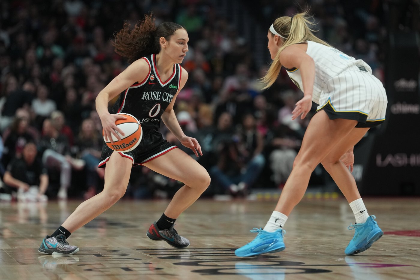 Kamilla Cardoso scores 22 as Chicago Sky spoil expansion Portland Fire's WNBA opener with 98-83 win | iNFOnews.ca