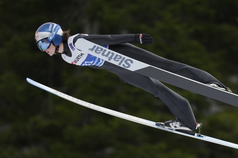 Canadian ski jumper Loutitt to undergo knee surgery, will miss 2026 Winter Games | iNFOnews.ca