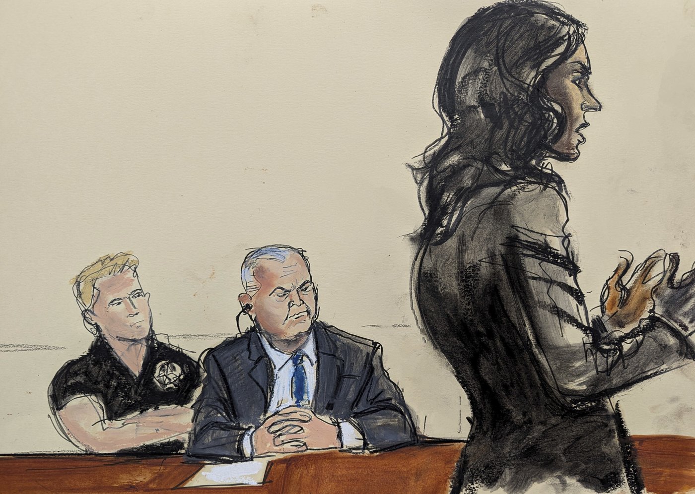 Mexico’s ex-public security chief sentenced to 38-plus years in US for taking cartel bribes | iNFOnews.ca