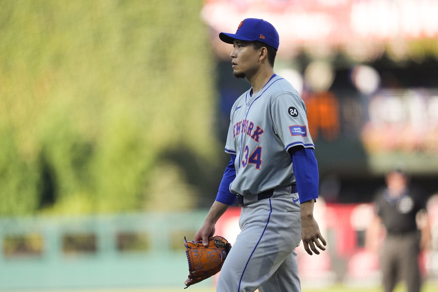 Mets starter Kodai Senga goes 2 innings and passes baton to brilliant bullpen in Game 1 NLDS win | iNFOnews.ca Mets starter Kodai Senga goes 2 innings and passes baton to brilliant bullpen in Game 1 NLDS win | iNFOnews.ca