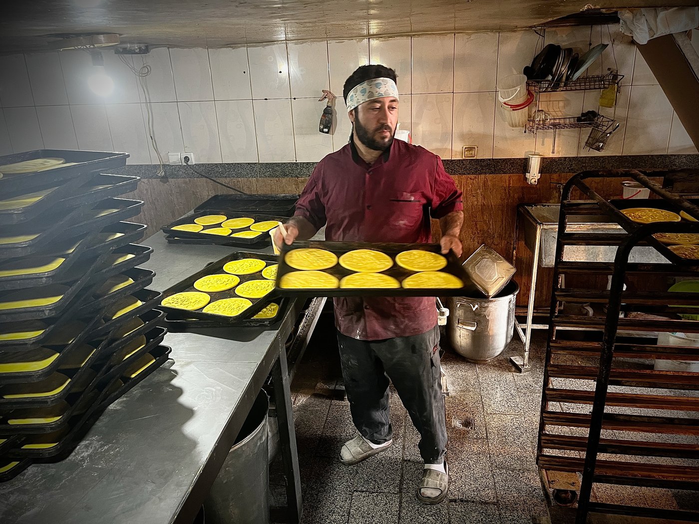 Photos from Iran's roadside, from Tehran to the Turkish border | iNFOnews.ca