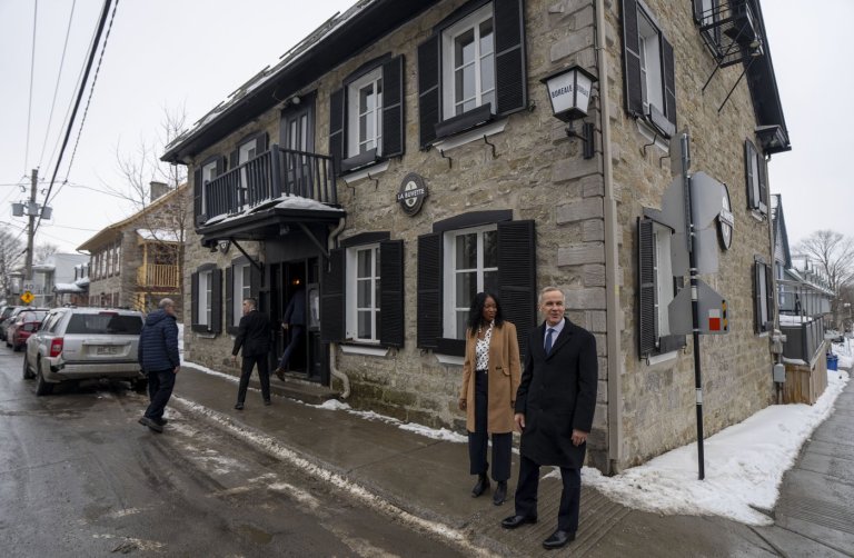 PM Carney meets ex-Liberal MP in Terrebonne after Supreme Court overturns election | iNFOnews.ca