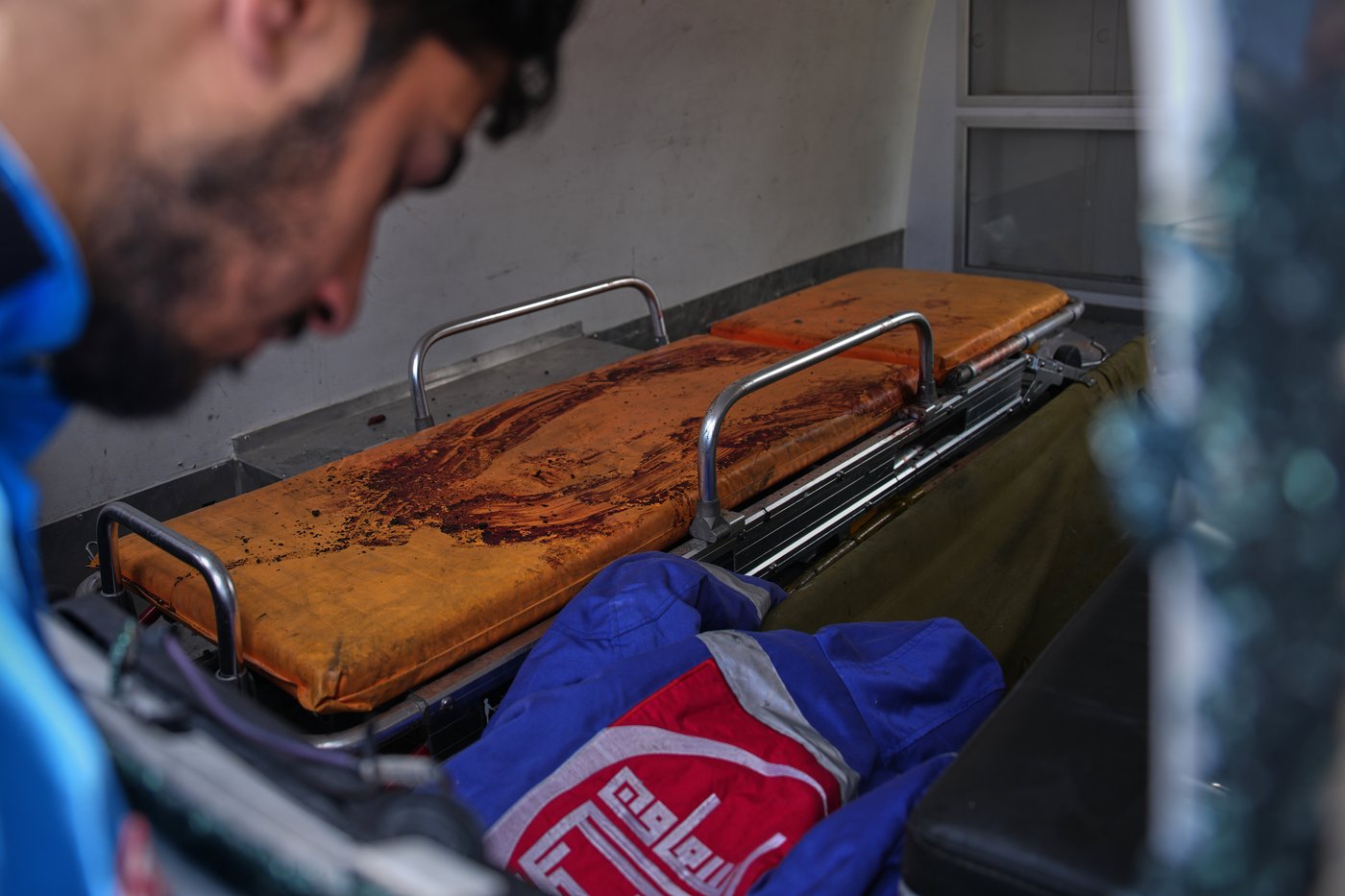 Eyewitnesses recount three deadly Israeli strikes on medics in southern Lebanon | iNFOnews.ca Eyewitnesses recount three deadly Israeli strikes on medics in southern Lebanon | iNFOnews.ca