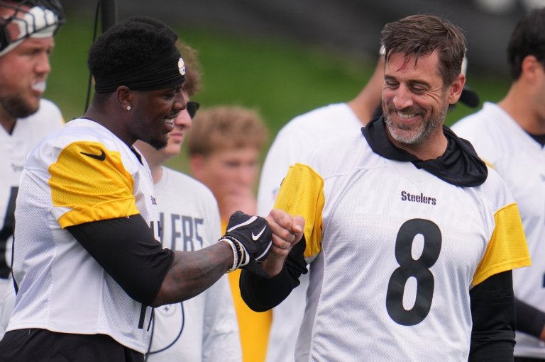 Steelers' Aaron Rodgers wishes Thursday's preseason game with Packers could take place in Green Bay | iNFOnews.ca