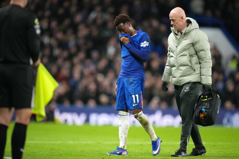 Chelsea forward Gittens out long-term with torn hamstring | iNFOnews.ca