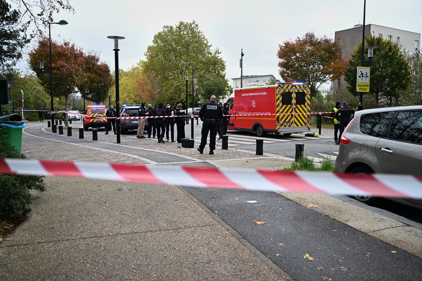 Man killed in suspected racist attack near Paris identified as martial arts fighter | iNFOnews.ca Man killed in suspected racist attack near Paris identified as martial arts fighter | iNFOnews.ca