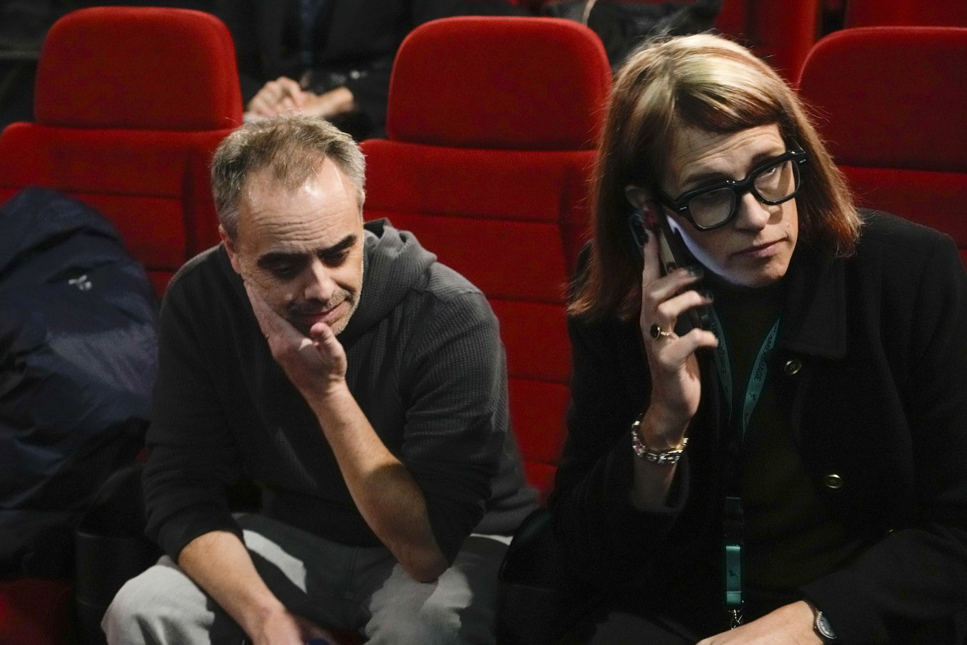 Alec Baldwin film 'Rust' has world premiere with dedication to cinematographer killed on set | iNFOnews.ca