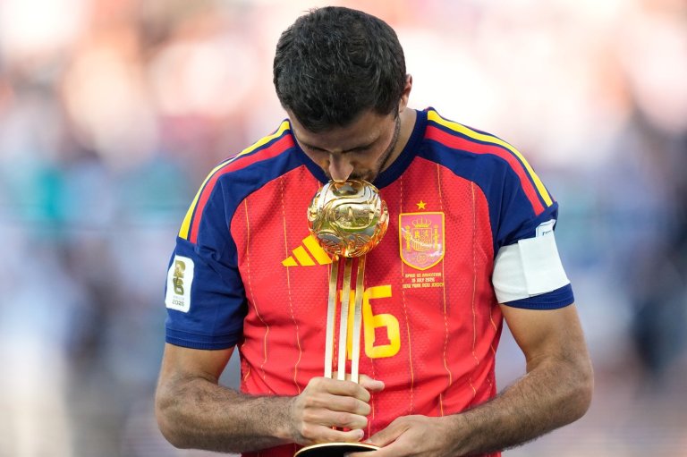 Barcelona set to sign Rodri after agreeing to deal with Man City, AP source says | iNFOnews.ca