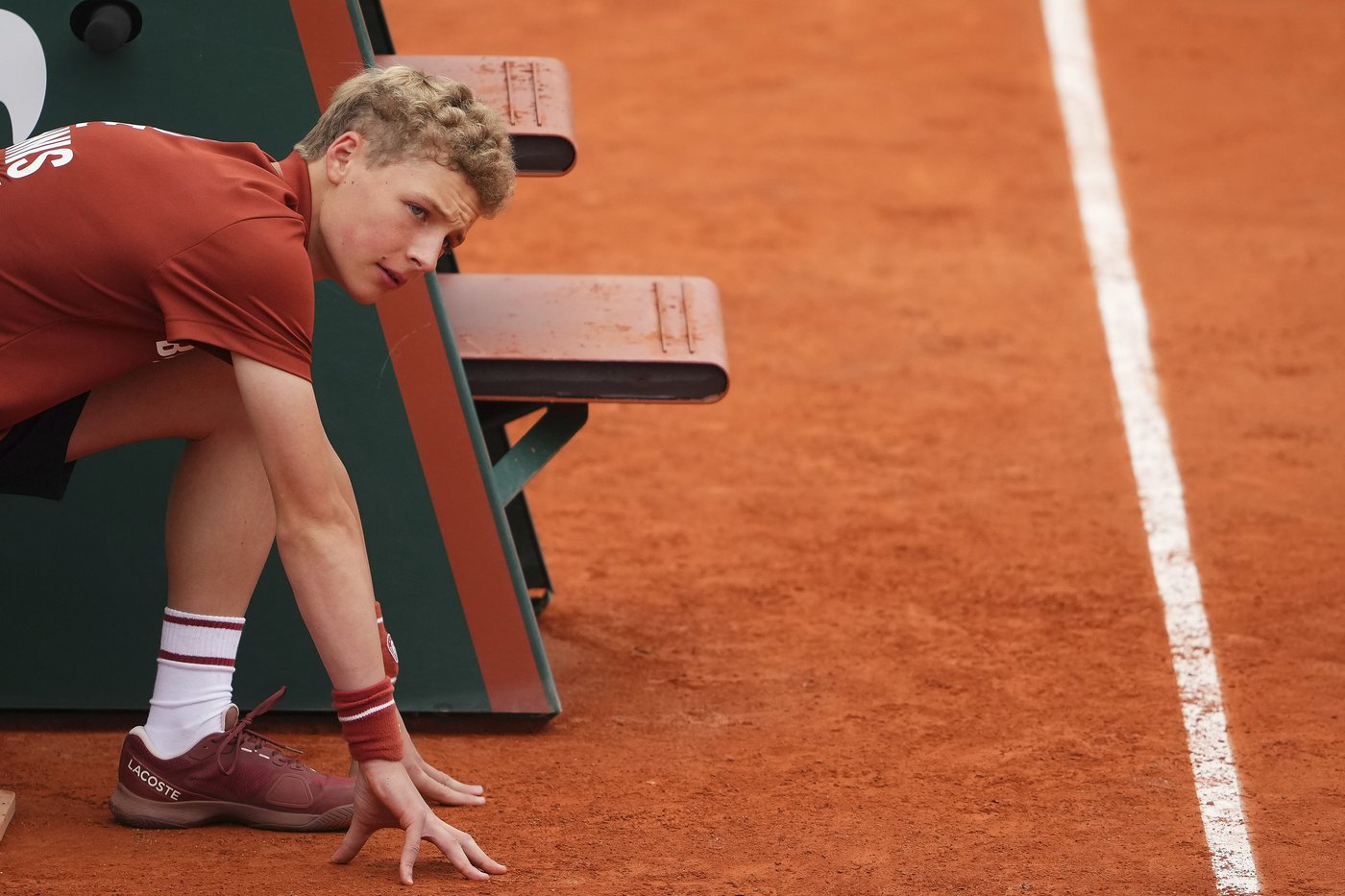PHOTO COLLECTION: French Open Tennis Ball Girls and Boys | iNFOnews.ca PHOTO COLLECTION: French Open Tennis Ball Girls and Boys | iNFOnews.ca