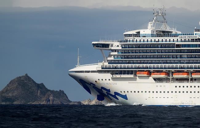 Awaiting the Grand Princess and a conversion therapy ban; In The News for Mar. 9 | iNFOnews.ca Awaiting the Grand Princess and a conversion therapy ban; In The News for Mar. 9 | iNFOnews.ca
