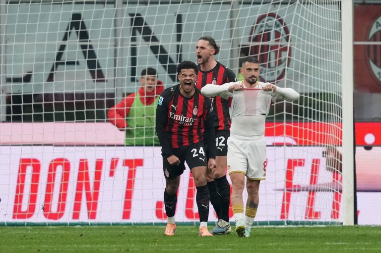 AC Milan saved by Genoa's missed penalty in dramatic 1-1 draw | iNFOnews.ca