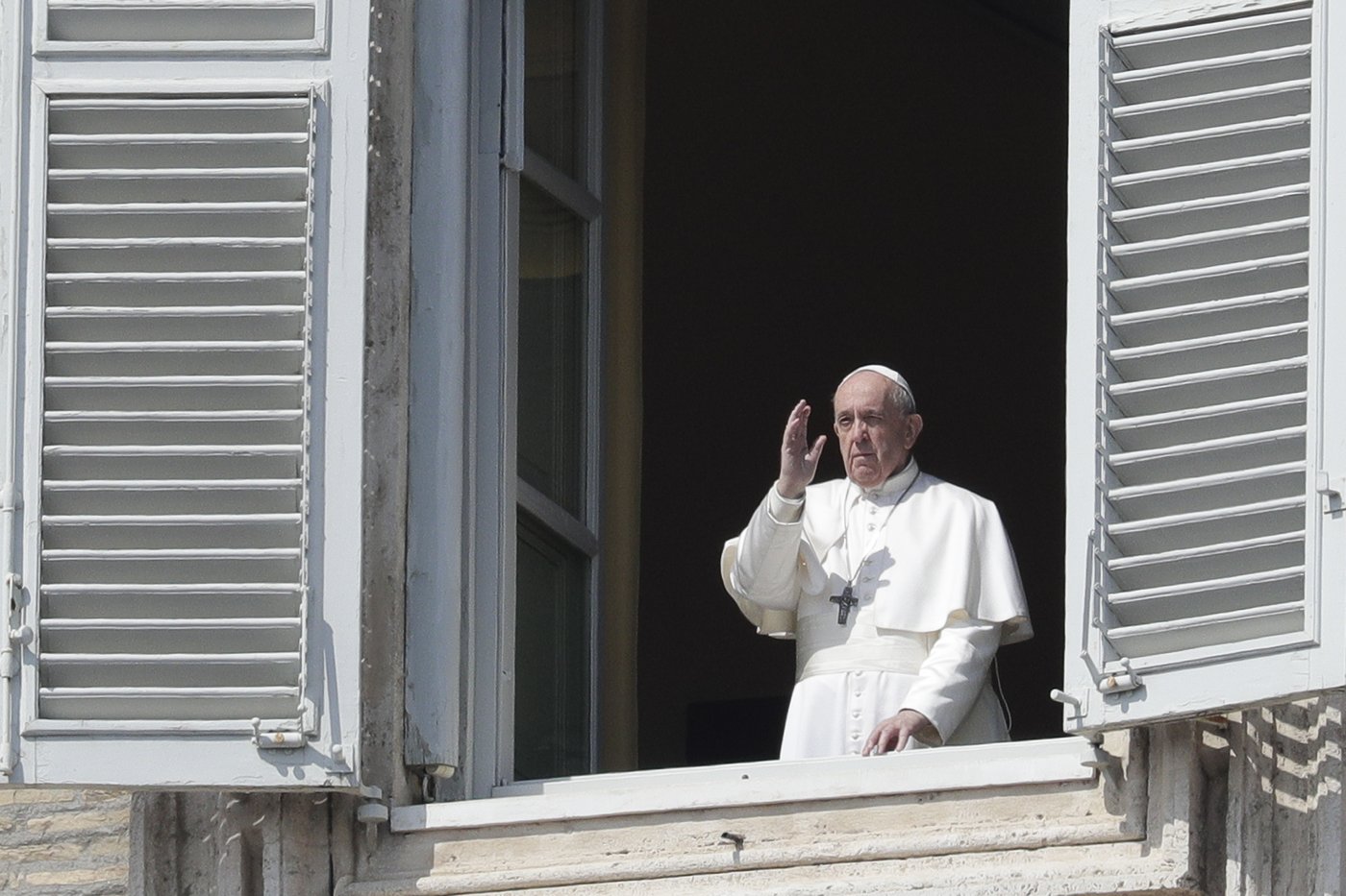 Pope Francis is introspective and self-critical in his autobiography, at least about his youth | iNFOnews.ca Pope Francis is introspective and self-critical in his autobiography, at least about his youth | iNFOnews.ca