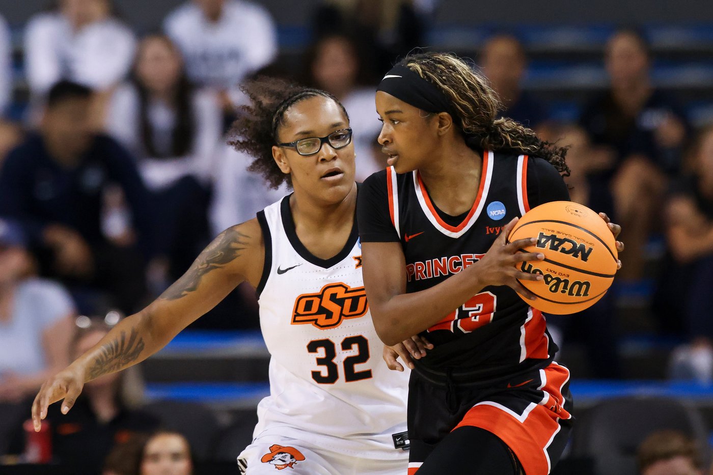 Oklahoma State women beat Princeton 82-68 for coach Jacie Hoyt’s first March Madness win | iNFOnews.ca