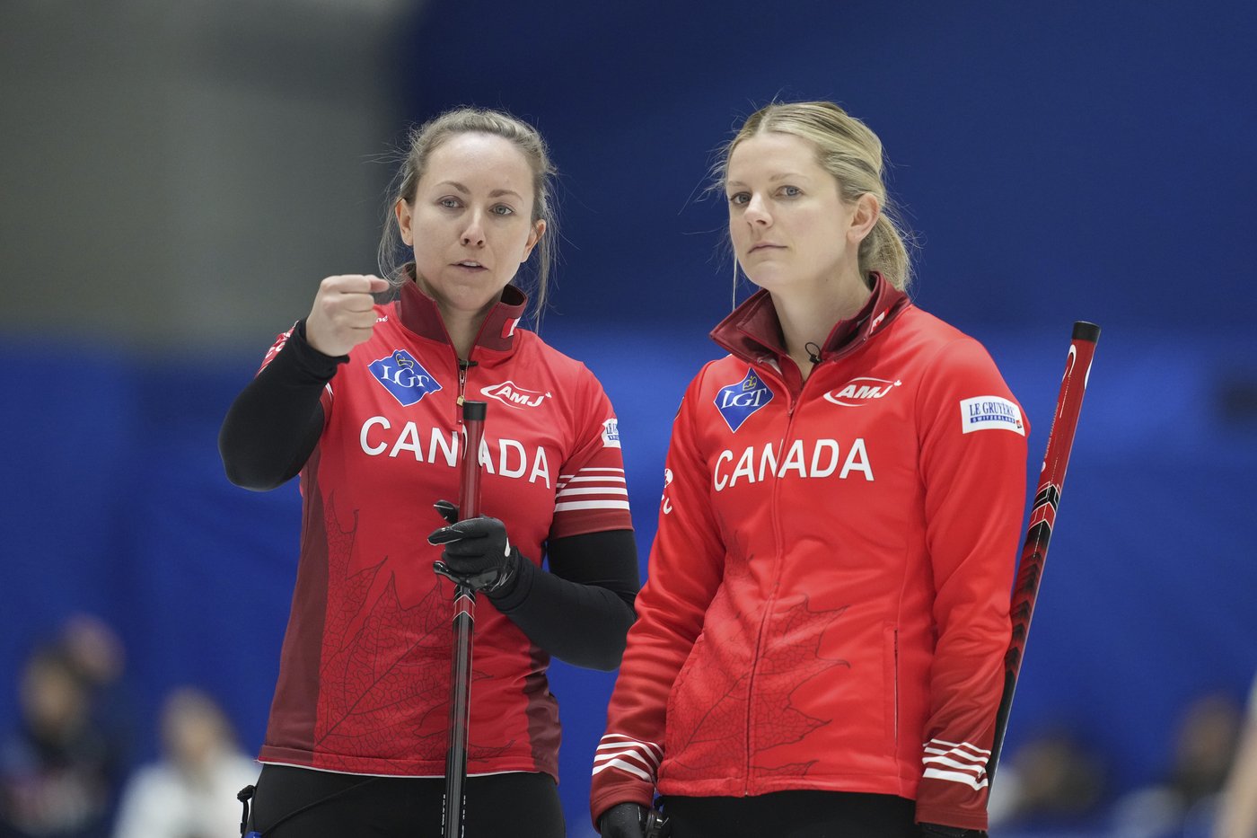 Homan beats U.S. 8-4, improves to 4-1 at women's world curling championship | iNFOnews.ca Homan beats U.S. 8-4, improves to 4-1 at women's world curling championship | iNFOnews.ca