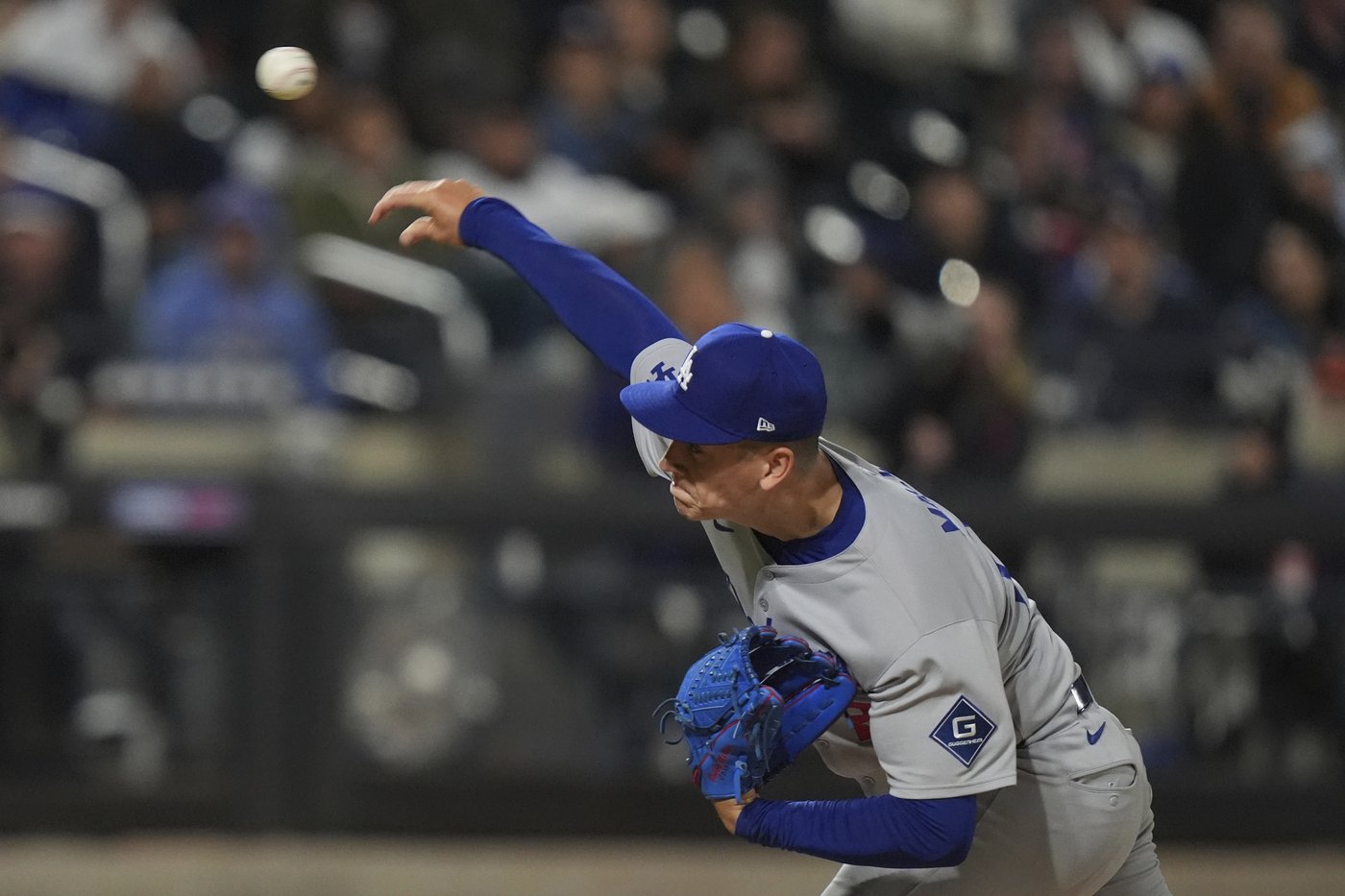 Dodgers sign RHP Chris Stratton and option RHP Bobby Miller to minors | iNFOnews.ca Dodgers sign RHP Chris Stratton and option RHP Bobby Miller to minors | iNFOnews.ca