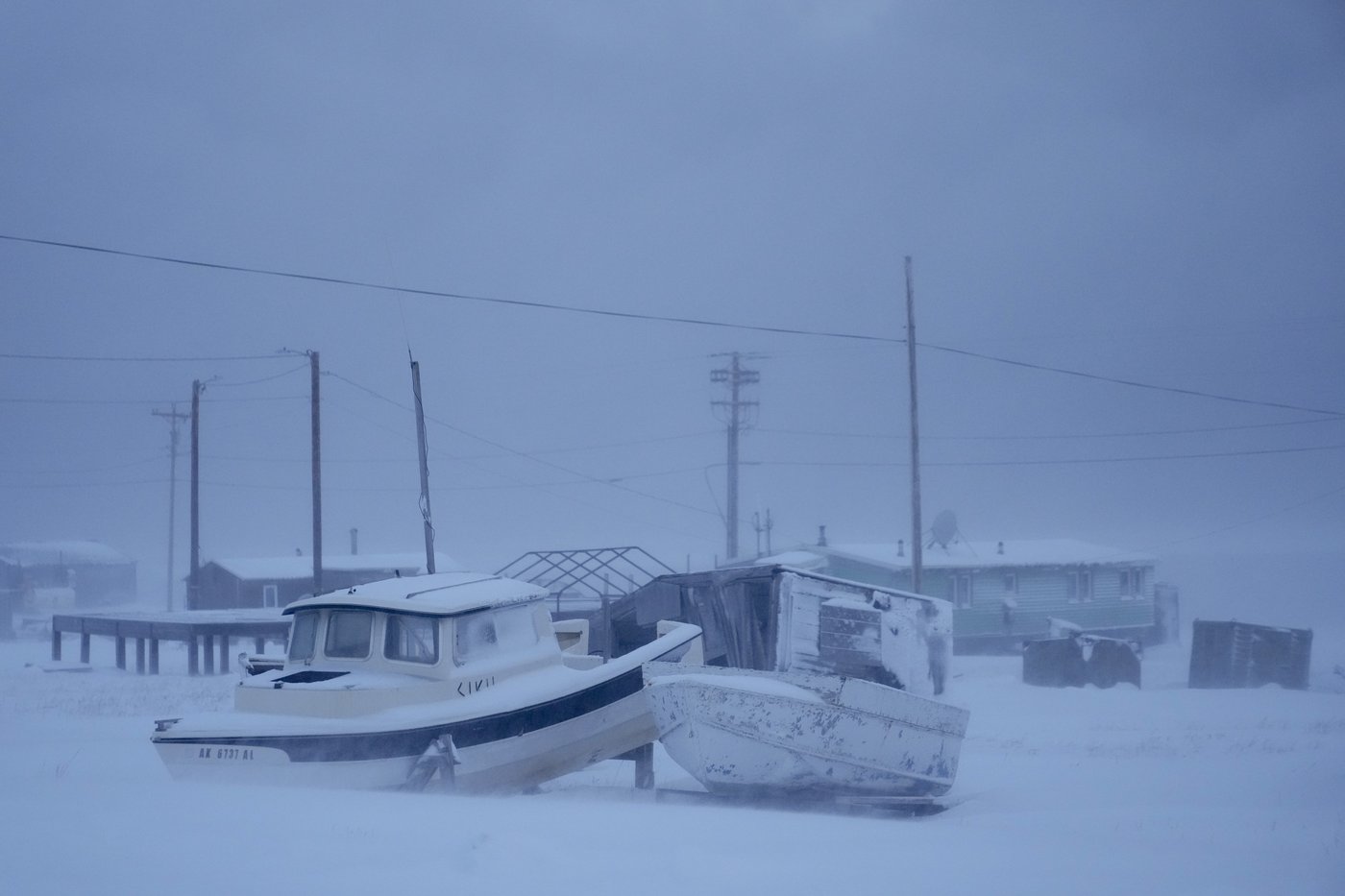 The ability to cast a ballot isn’t always guaranteed in Alaska’s far-flung Native villages | iNFOnews.ca The ability to cast a ballot isn’t always guaranteed in Alaska’s far-flung Native villages | iNFOnews.ca