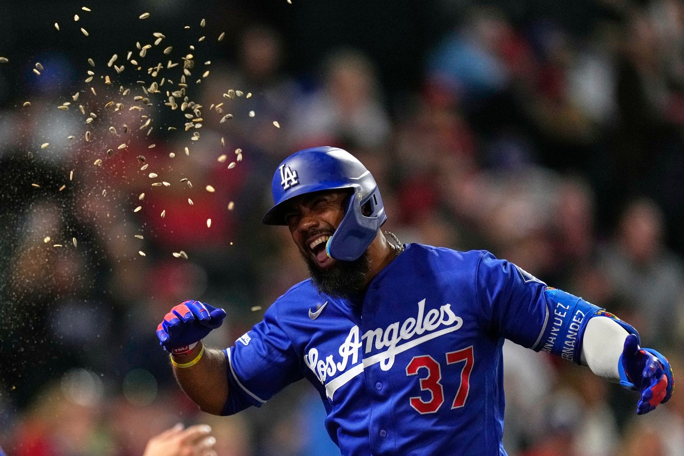 Andy Pages leads Dodgers' 3-homer attack, bullpen throws 2-hitter in 6-0 victory over Angels | iNFOnews.ca