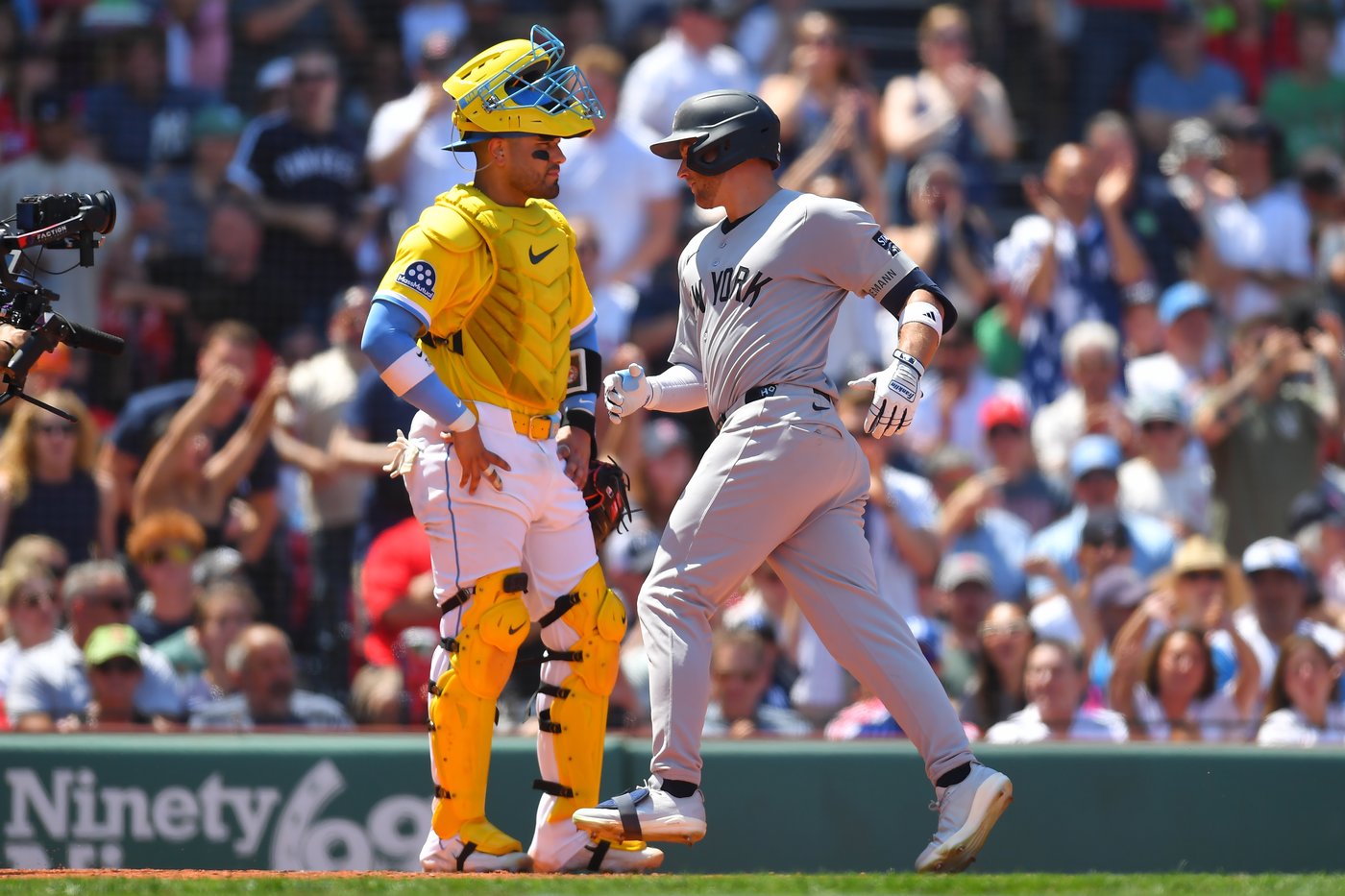 Jake Bennett's strong start, Masataka Yoshida's HR off Gerrit Cole carry Red Sox past Yankees 4-1 | iNFOnews.ca Jake Bennett's strong start, Masataka Yoshida's HR off Gerrit Cole carry Red Sox past Yankees 4-1 | iNFOnews.ca