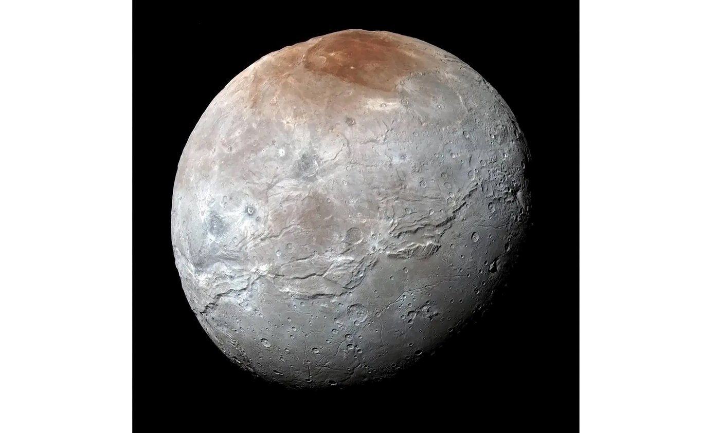 NASA's Webb telescope detects traces of carbon dioxide on the surface of Pluto's largest moon | iNFOnews.ca NASA's Webb telescope detects traces of carbon dioxide on the surface of Pluto's largest moon | iNFOnews.ca