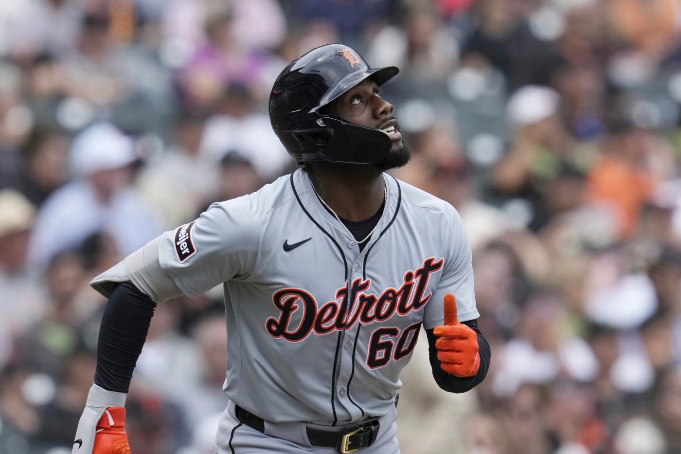 Brewers agree to 1-year contract with former Detroit Tigers outfielder Akil Baddoo | iNFOnews.ca Brewers agree to 1-year contract with former Detroit Tigers outfielder Akil Baddoo | iNFOnews.ca