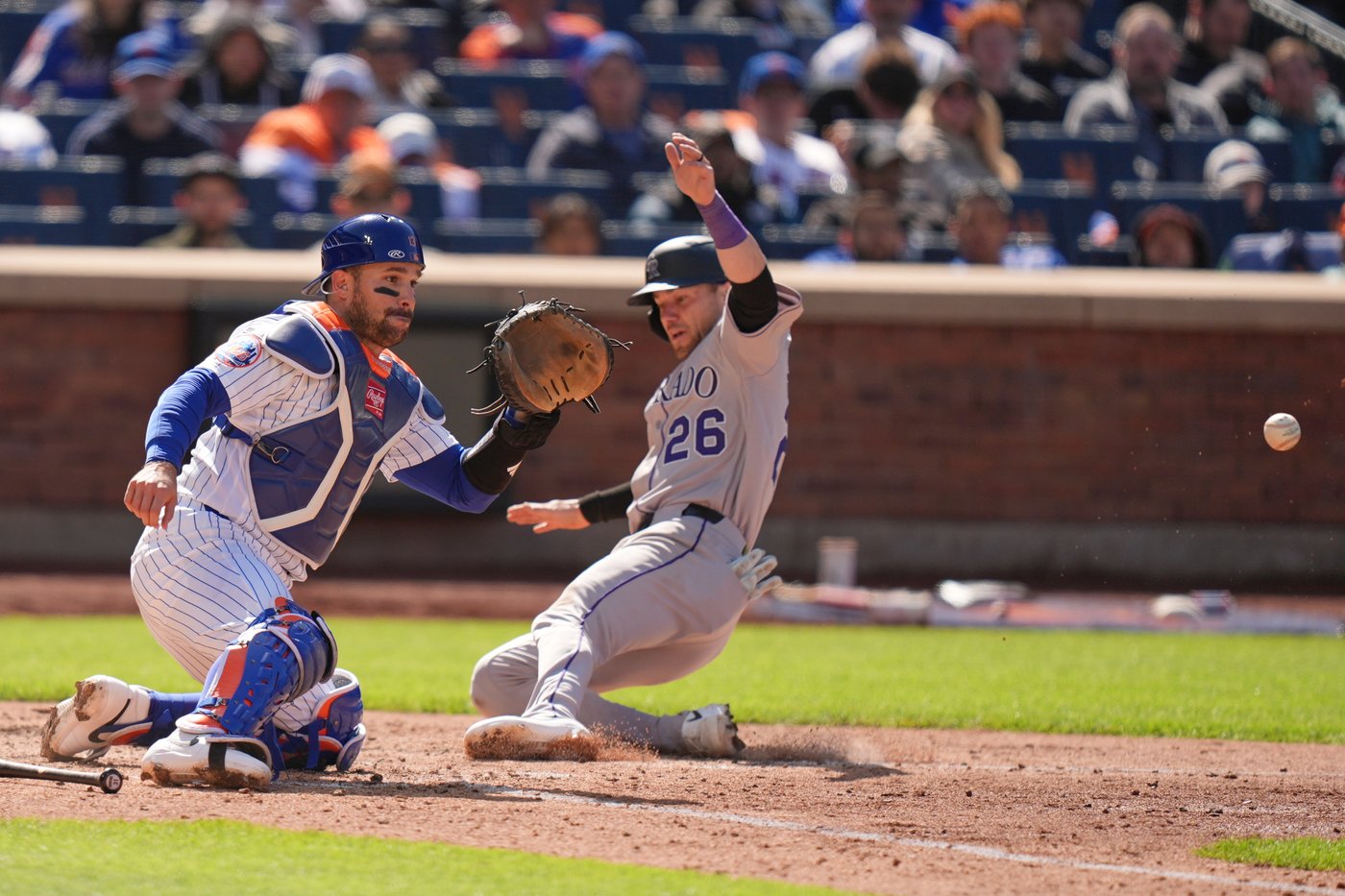 Mets reward backup catcher Luis Torrens with a 2-year, $11.5 million contract extension | iNFOnews.ca