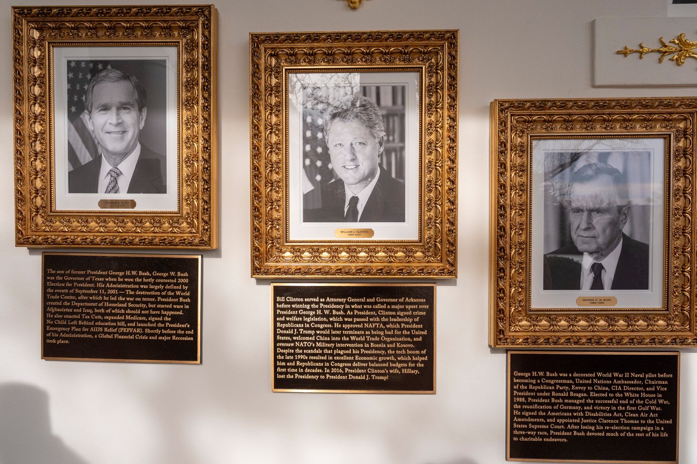 Sleepy. Divisive. A fan of young Trump: A look at the new plaques on the Presidential Walk of Fame | iNFOnews.ca Sleepy. Divisive. A fan of young Trump: A look at the new plaques on the Presidential Walk of Fame | iNFOnews.ca