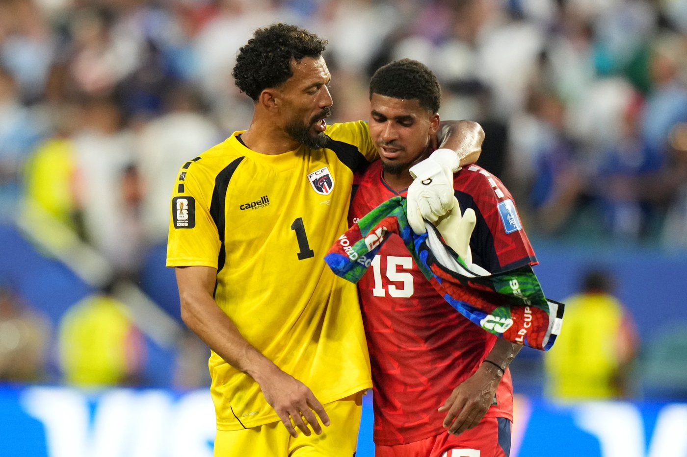 'Have faith': Vozinha's mom speaks out before Cape Verde pulls off another World Cup tie vs. Uruguay | iNFOnews.ca
