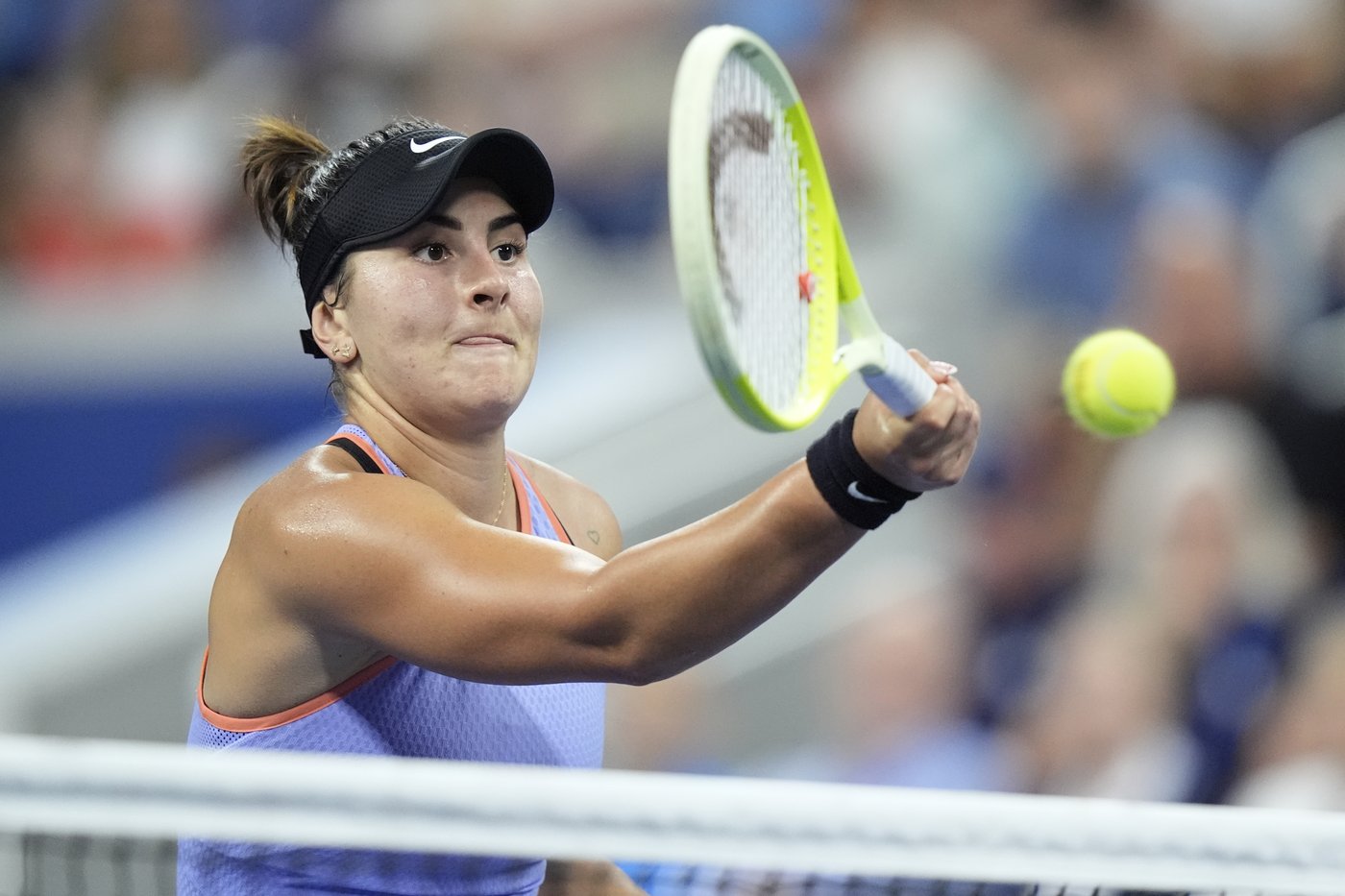 Andreescu defeats Rybakina in straight sets, advances to Italian Open fourth round | iNFOnews.ca Andreescu defeats Rybakina in straight sets, advances to Italian Open fourth round | iNFOnews.ca