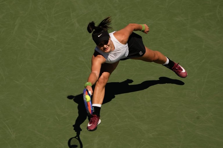 Canada's Bianca Andreescu falls to Tamara Zidansek in US Open qualifying | iNFOnews.ca