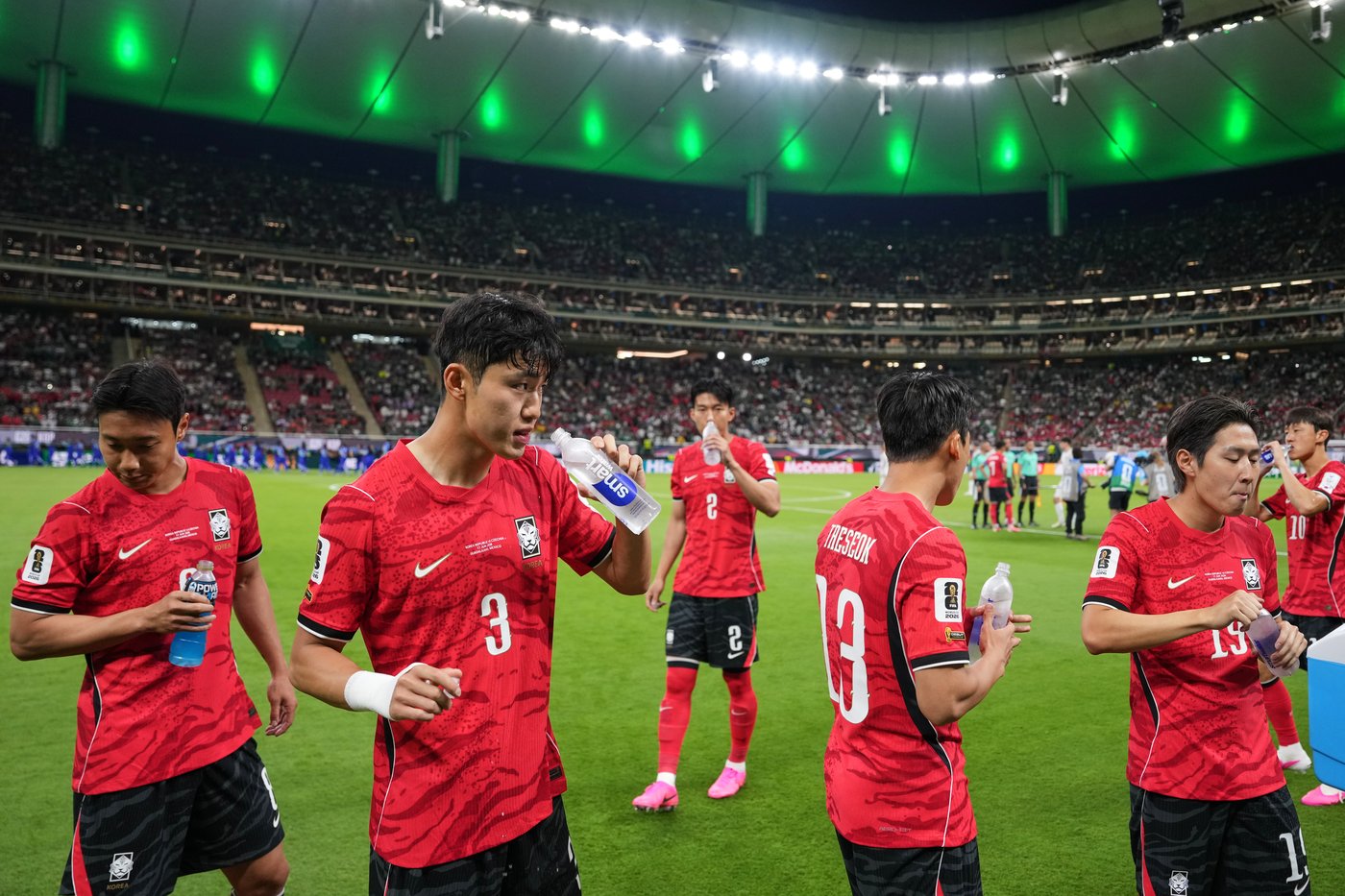 Mexican military brings down drone near South Korea's World Cup training camp | iNFOnews.ca