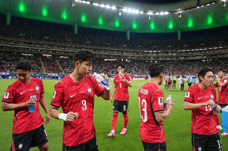 Mexican military brings down drone near South Korea soccer training camp in Guadalajara | iNFOnews.ca