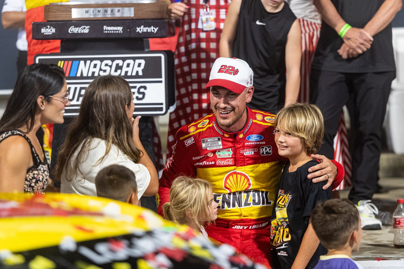 NASCAR drivers in favor of return to Chase format, saying it will yield a more legitimate champion | iNFOnews.ca NASCAR drivers in favor of return to Chase format, saying it will yield a more legitimate champion | iNFOnews.ca