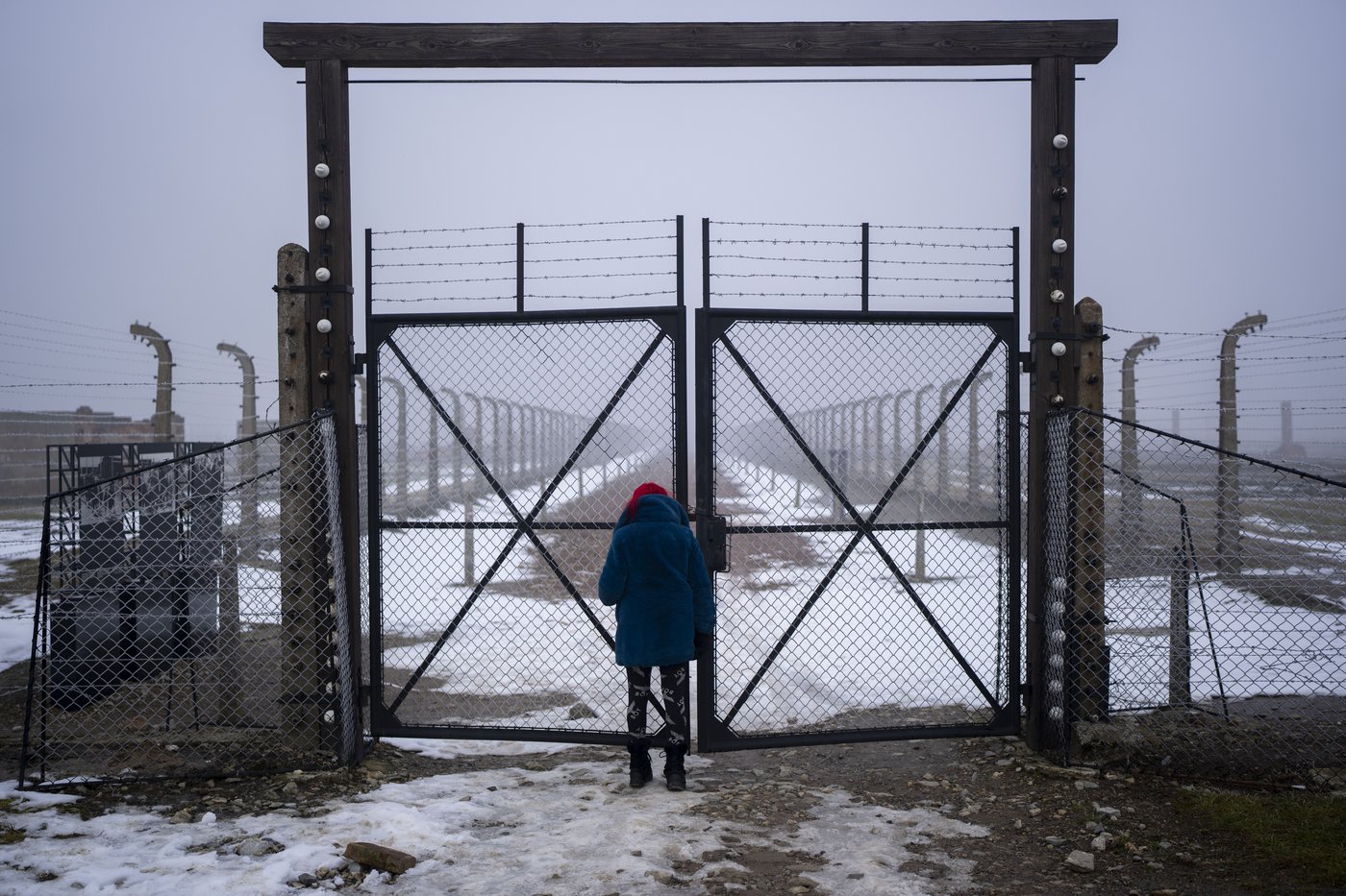PHOTO COLLECTION: Poland Auschwitz 80th Anniversary | iNFOnews.ca
