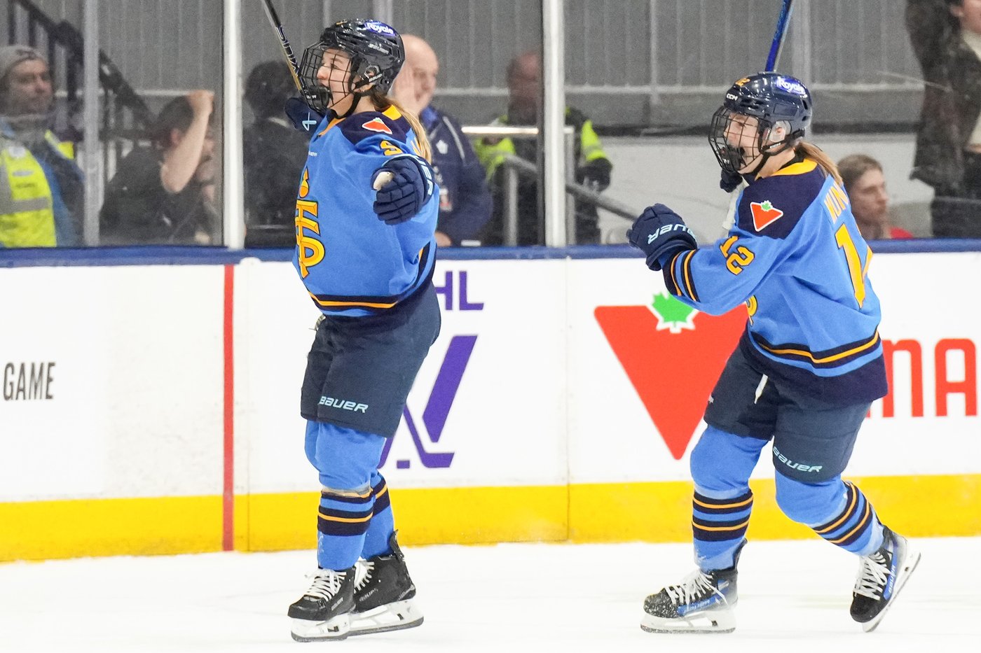 Sceptres' Watts snaps five-game goalless drought in big way | iNFOnews.ca Sceptres' Watts snaps five-game goalless drought in big way | iNFOnews.ca