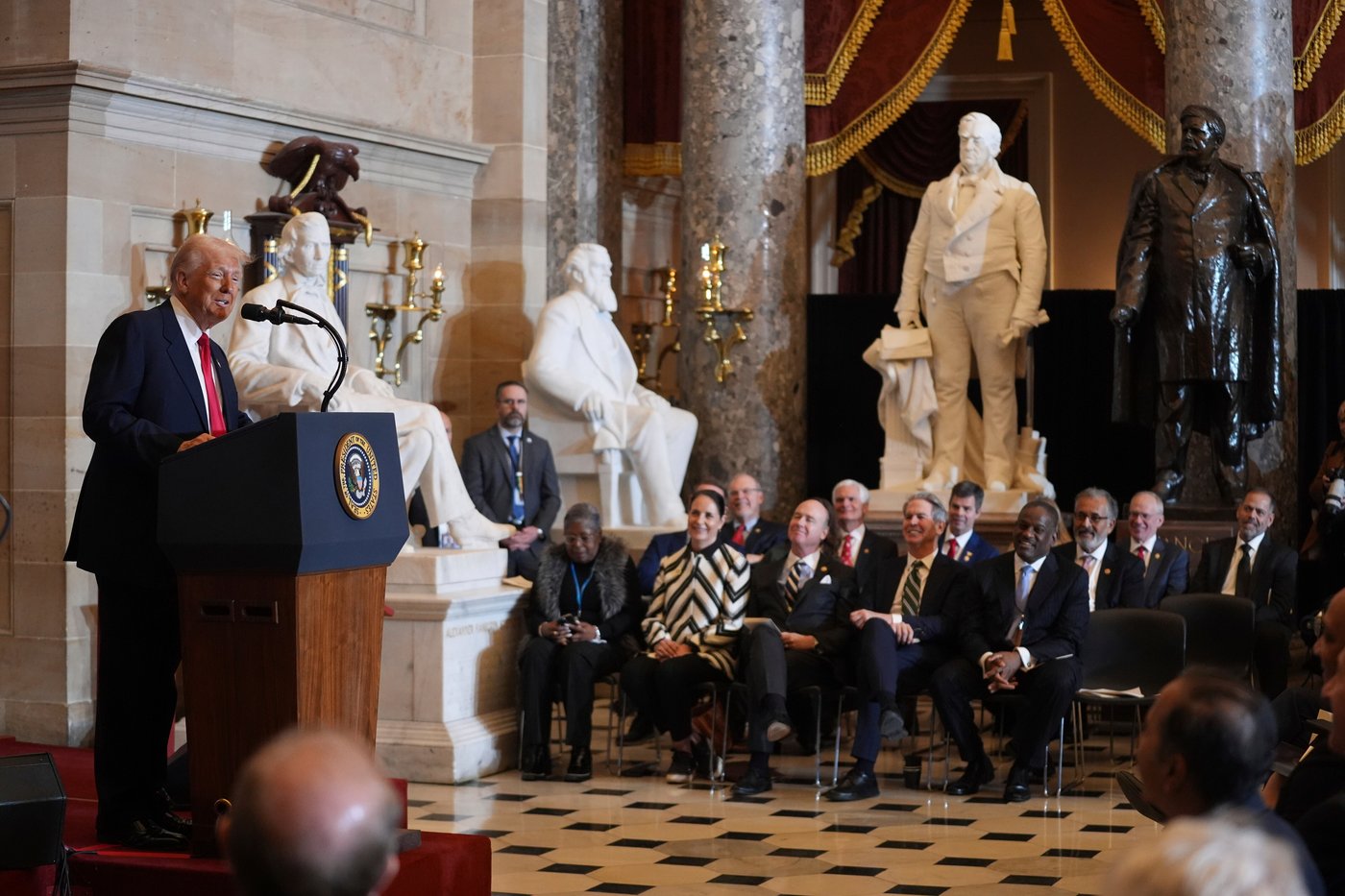Trump task force report alleges anti-Christian discrimination under Biden administration | iNFOnews.ca