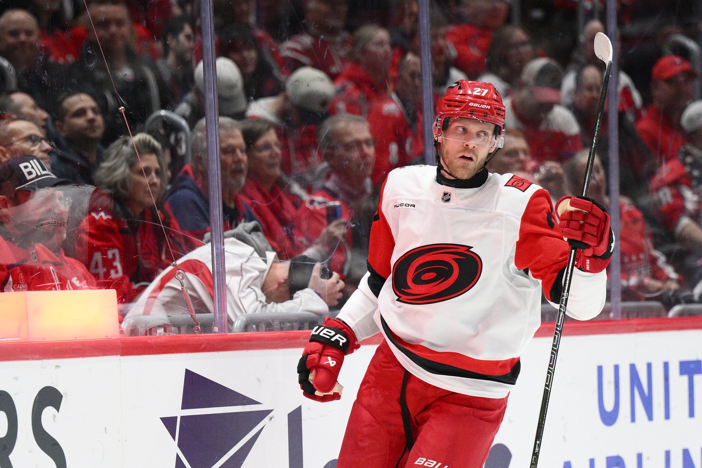 Hurricanes top Capitals 3-2 in SO in a matchup of the top teams in the Eastern Conference standings | iNFOnews.ca