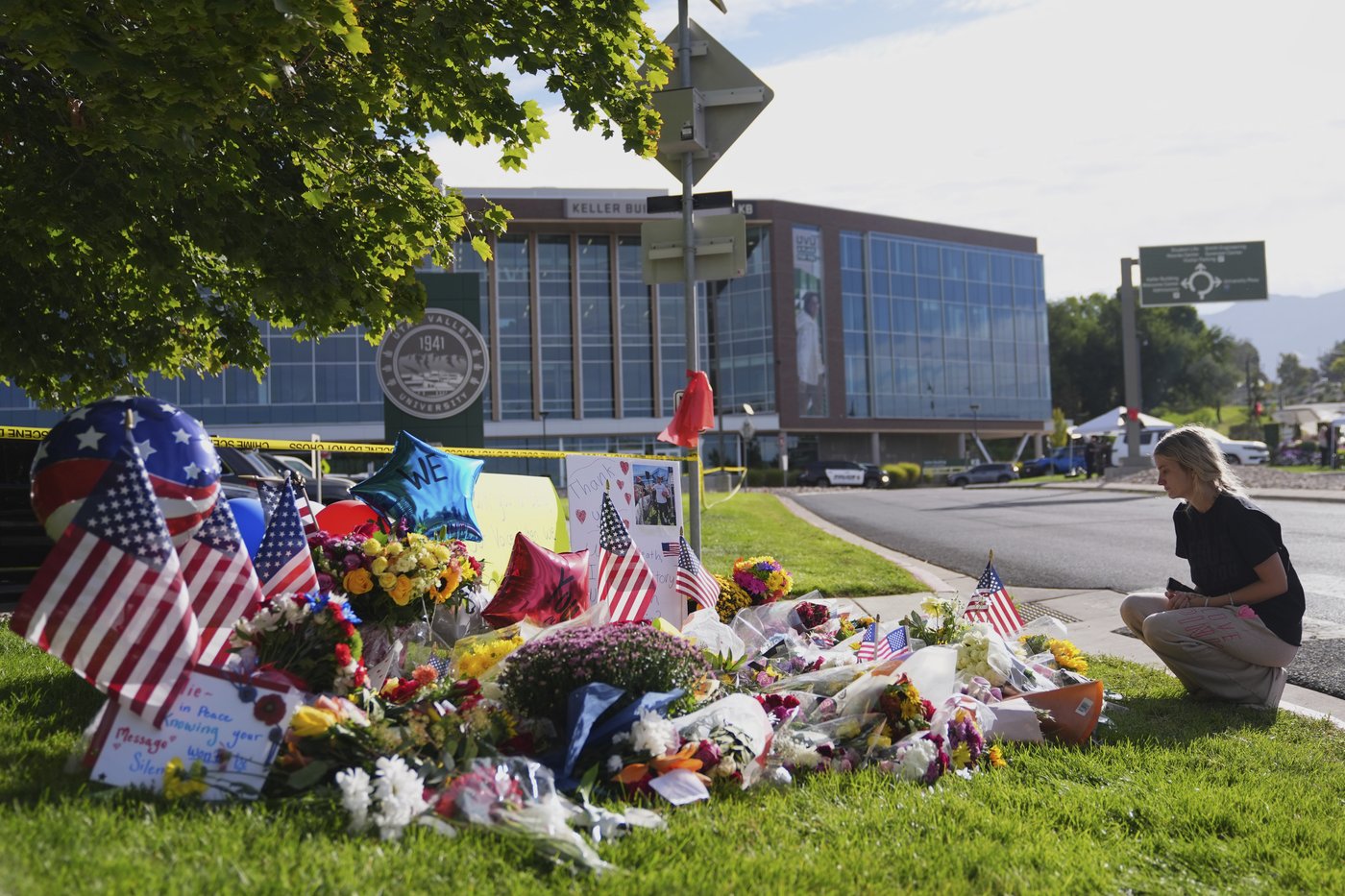 Man arrested in Charlie Kirk's killing had no known criminal history, had become 'more political' | iNFOnews.ca
