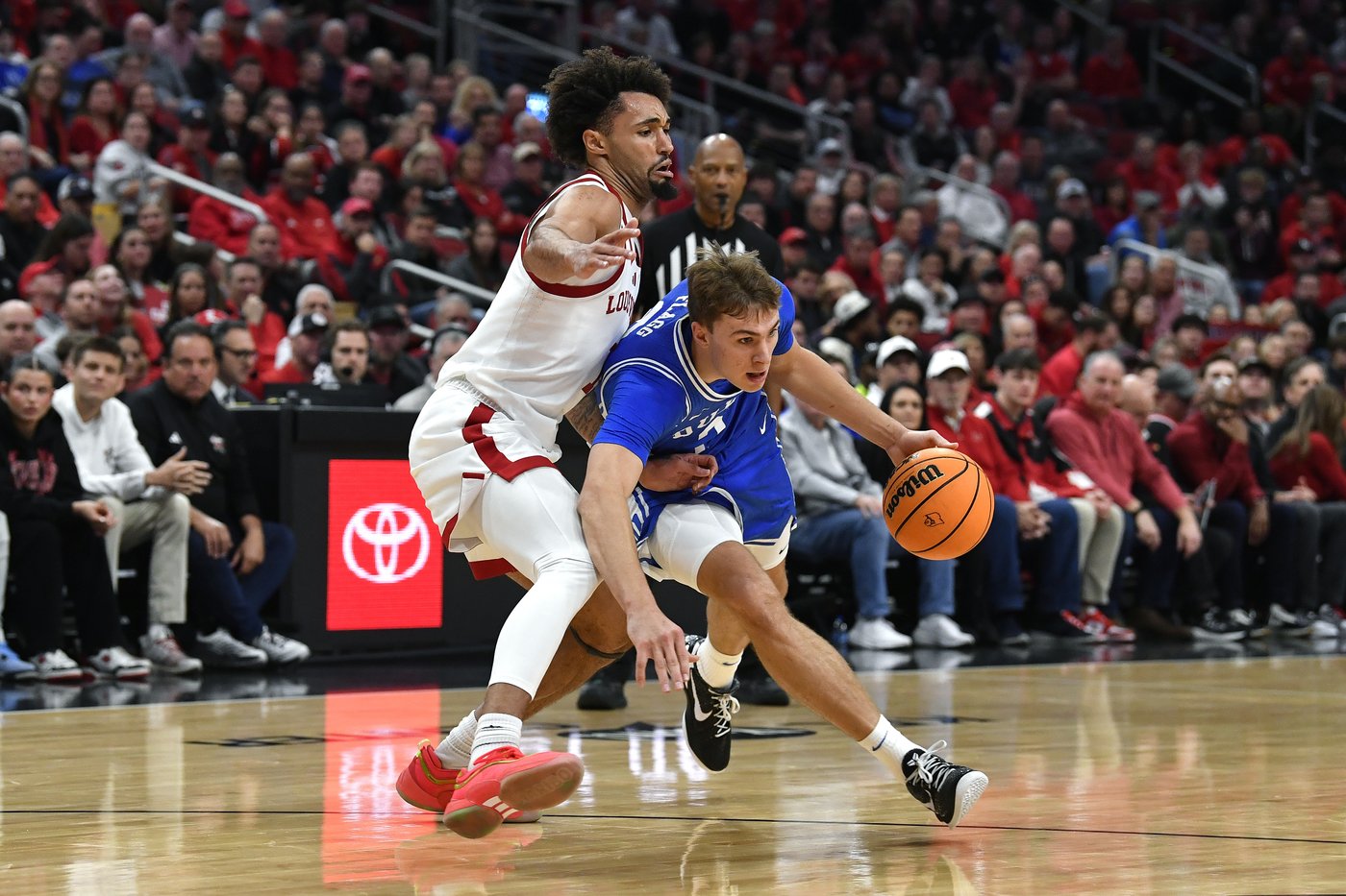 No. 9 Duke rallies past Louisville 76-65 in ACC opener | iNFOnews.ca No. 9 Duke rallies past Louisville 76-65 in ACC opener | iNFOnews.ca