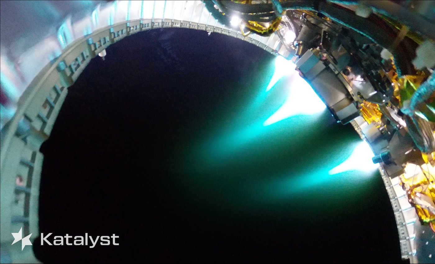 Rescue satellite gets close to NASA's doomed telescope, even if it can't save it | iNFOnews.ca Rescue satellite gets close to NASA's doomed telescope, even if it can't save it | iNFOnews.ca