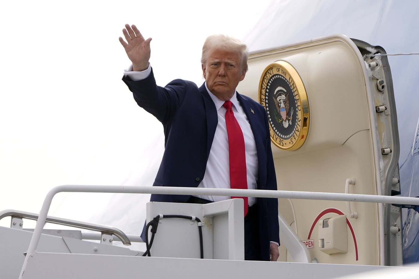 Trump wants Jordan and Egypt to accept more Palestinian refugees and floats plan to 'clean out' Gaza | iNFOnews.ca Trump wants Jordan and Egypt to accept more Palestinian refugees and floats plan to 'clean out' Gaza | iNFOnews.ca