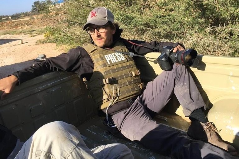 Oscar run is bittersweet for brother and friend who made film after death of journalist Brent Renaud | iNFOnews.ca