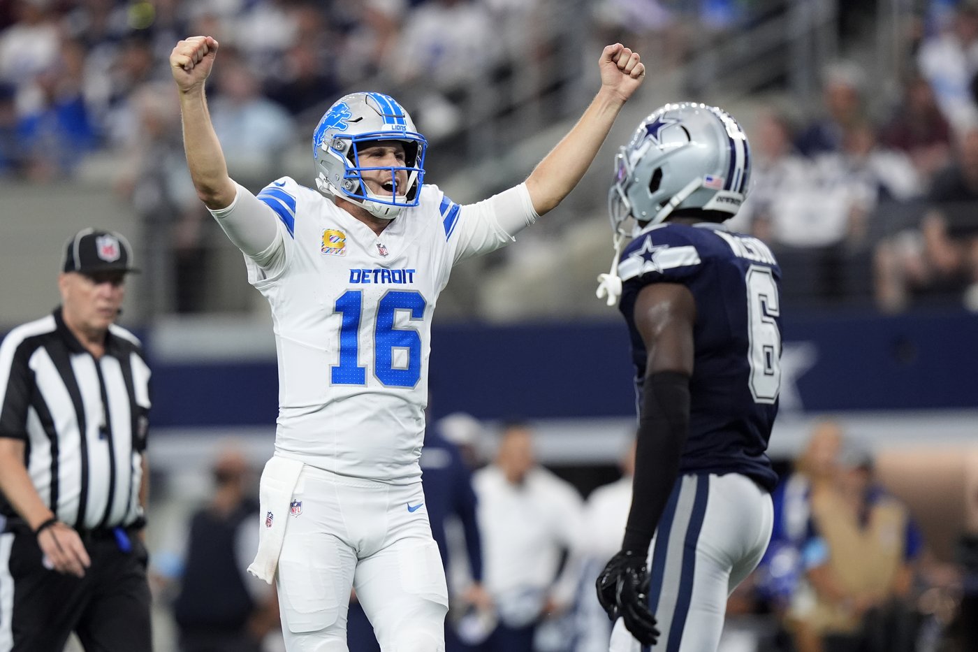 NFC North flexing its muscles early with each of its four teams at least two games above .500 | iNFOnews.ca