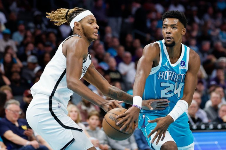 Brandon Miller scores 25 in return as Hornets beat Nets 136-117 in season opener | iNFOnews.ca