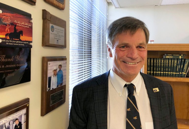 Wyoming governor requests investigation into activity of Justice Department monitors during primary | iNFOnews.ca
