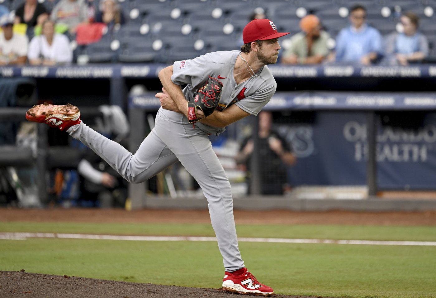 Junior Caminero’s grand slam powers Rays to 7-2 win over Cardinals | iNFOnews.ca Junior Caminero’s grand slam powers Rays to 7-2 win over Cardinals | iNFOnews.ca