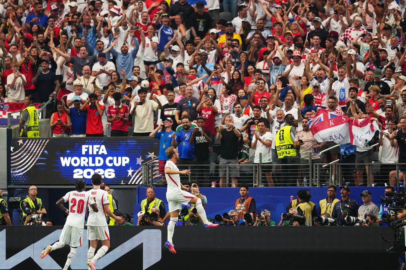 Portugal held to draw by Congo, England beats Croatia and other World Cup highlights, in photos | iNFOnews.ca