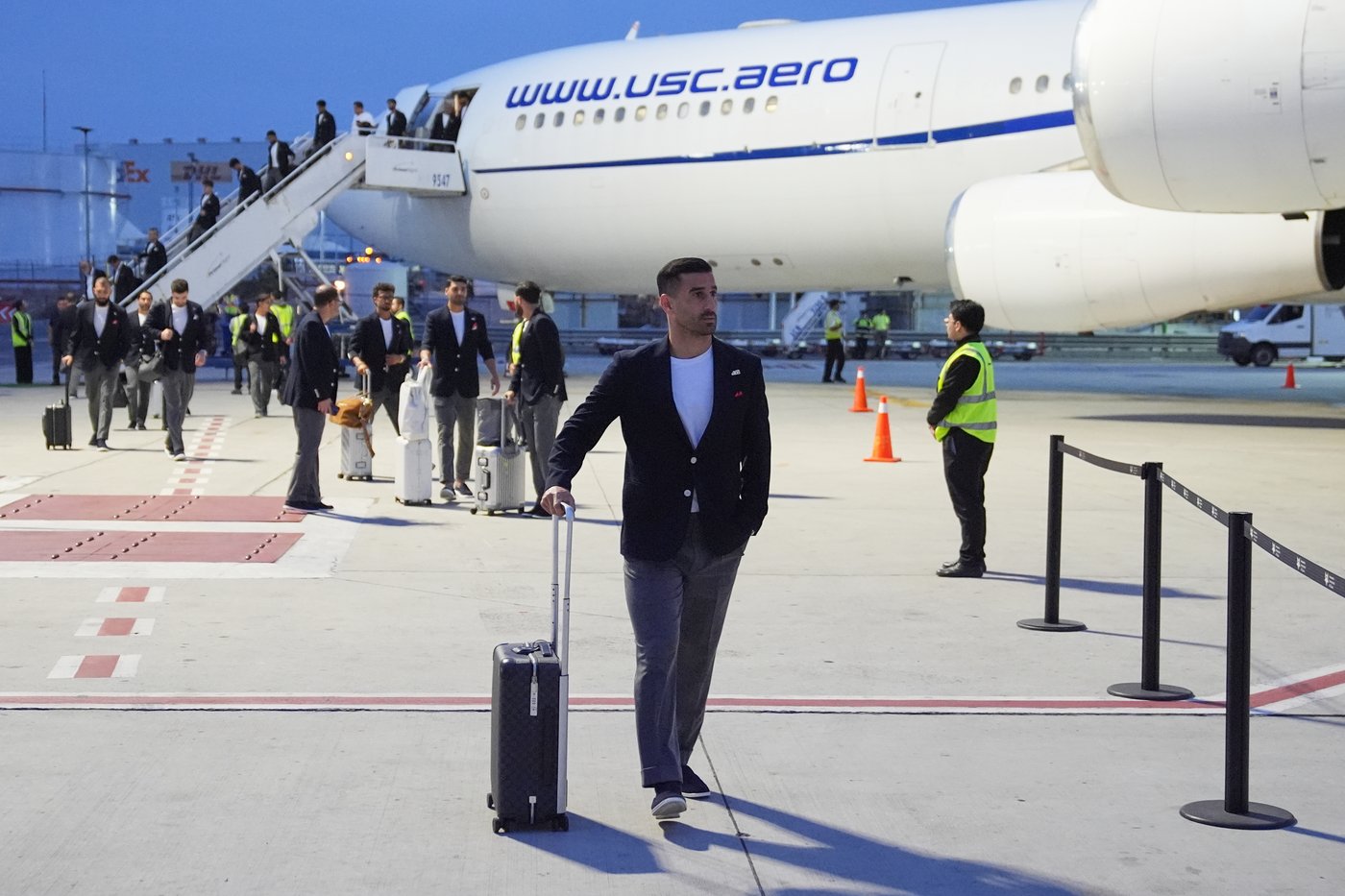 Iran soccer body claims fans' tickets for World Cup games in the US have been revoked | iNFOnews.ca Iran soccer body claims fans' tickets for World Cup games in the US have been revoked | iNFOnews.ca