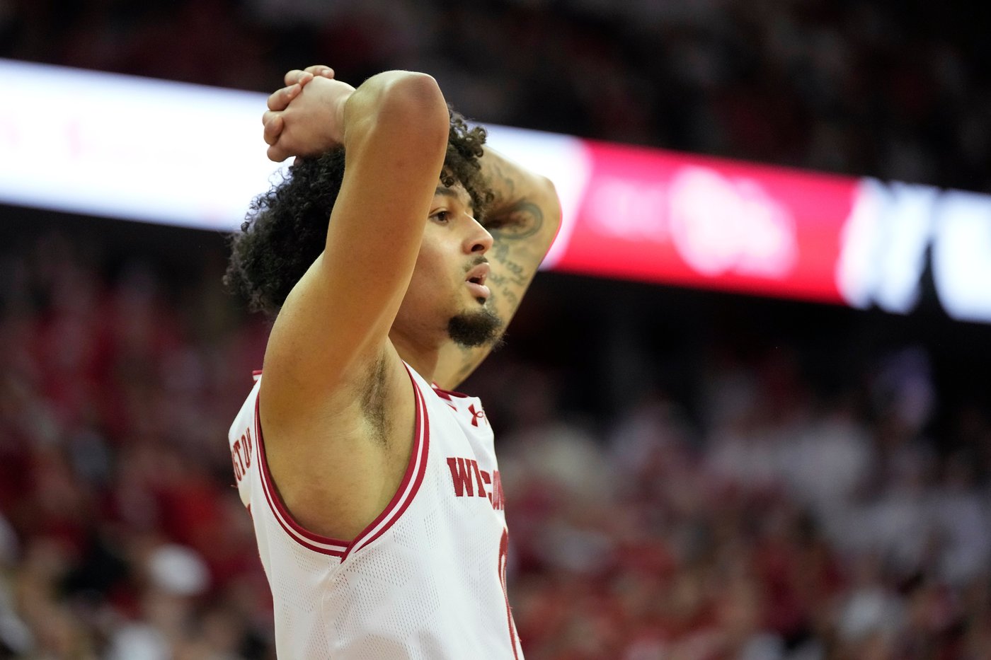 Wisconsin slays another giant as Badgers roll to 92-71 victory over No. 10 Michigan State | iNFOnews.ca