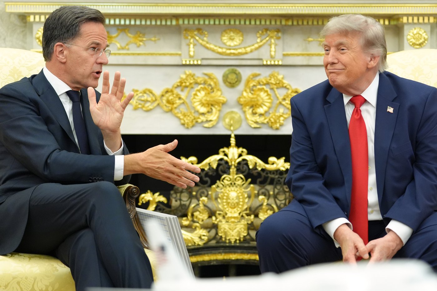Trump won big spending promises from NATO last year. This week in Turkey, he'll try to enforce them | iNFOnews.ca Trump won big spending promises from NATO last year. This week in Turkey, he'll try to enforce them | iNFOnews.ca